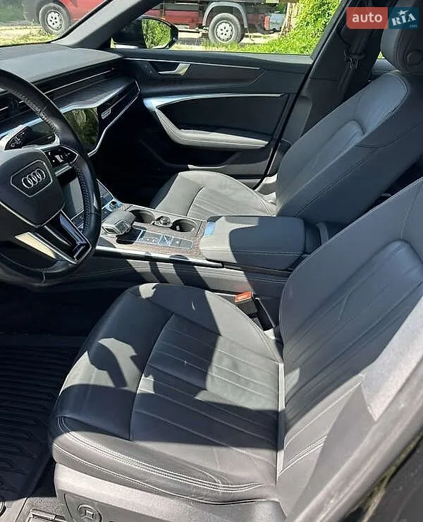 2020 Audi A6 - мініатюра 9