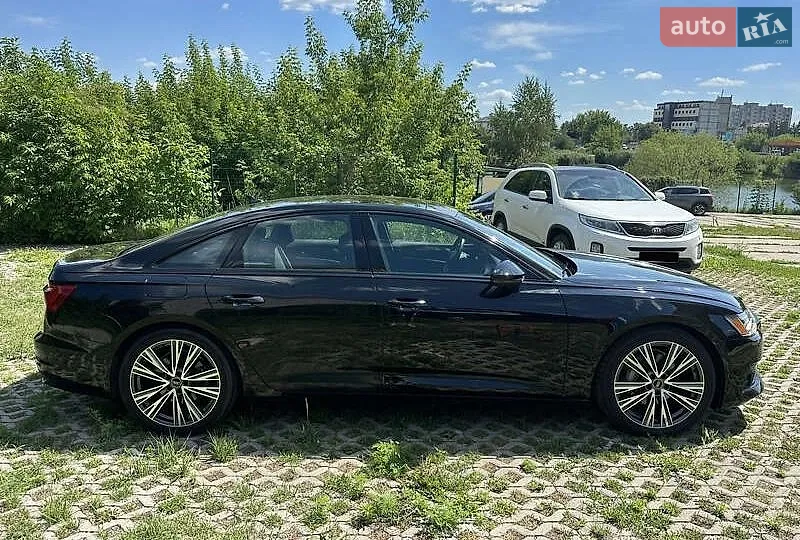 2020 Audi A6 - мініатюра 4