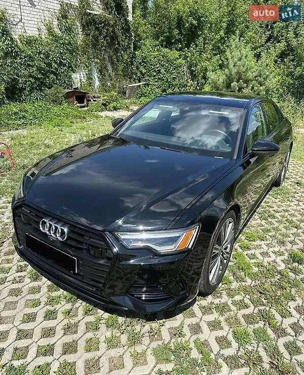 2020 Audi A6 - мініатюра 3