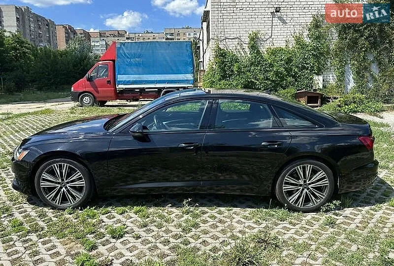 2020 Audi A6 - мініатюра 5