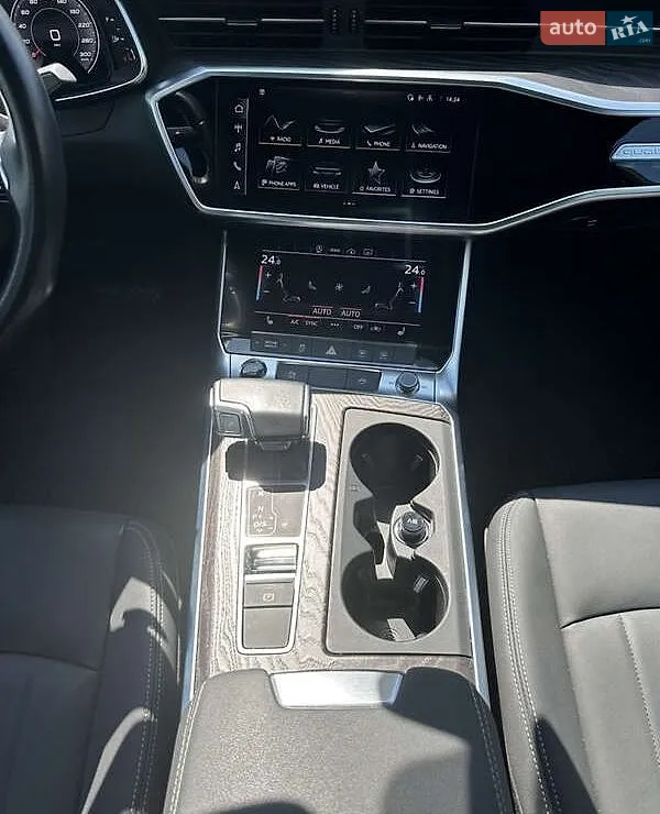 2020 Audi A6 - мініатюра 12