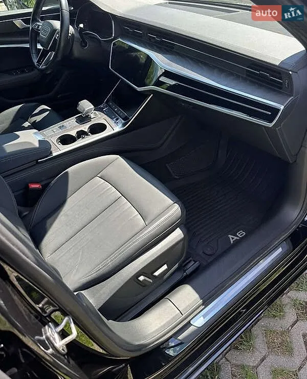 2020 Audi A6 - мініатюра 10