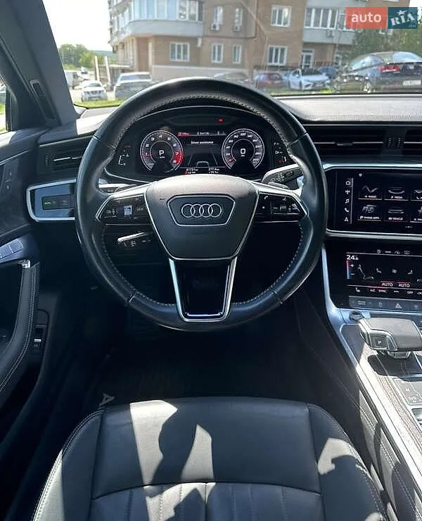 2020 Audi A6 - мініатюра 11