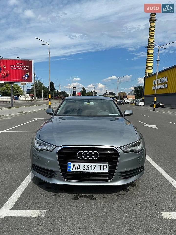 2011 Audi A6 - мініатюра 25