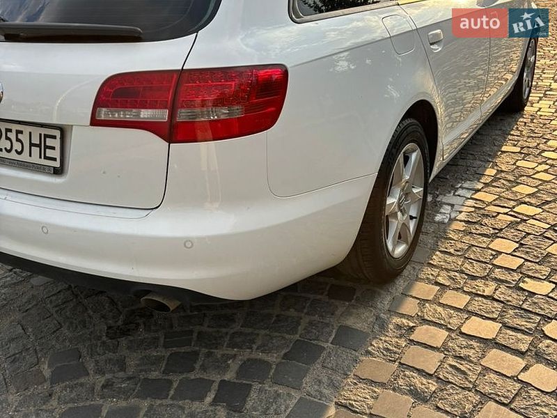 Універсал Audi A6 2009 в Виноградові