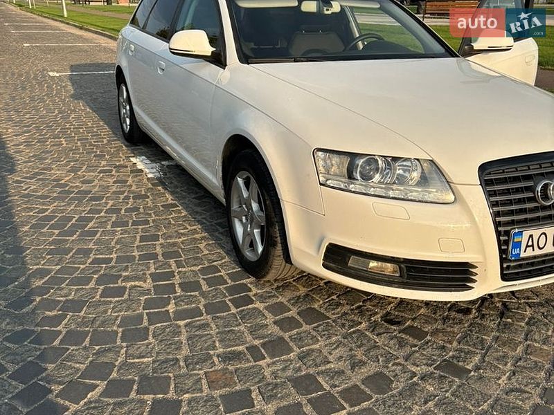 Універсал Audi A6 2009 в Виноградові
