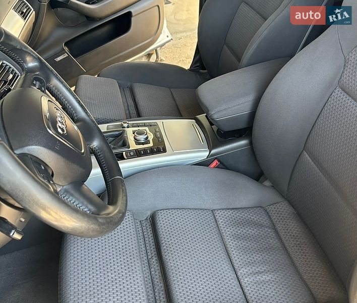 Універсал Audi A6 2009 в Виноградові