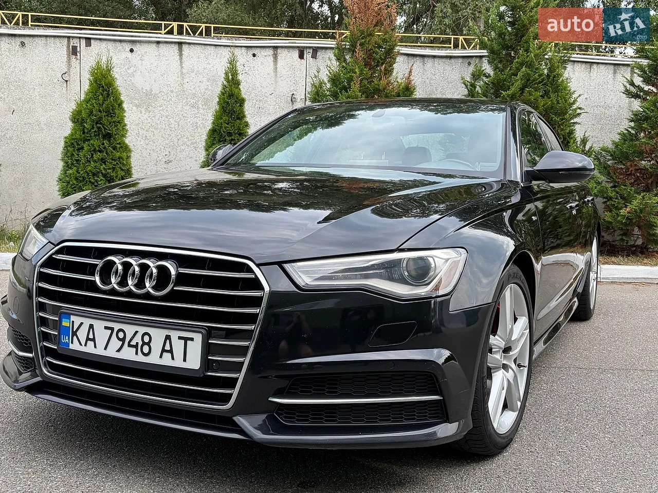 2015 Audi A6 - мініатюра 22