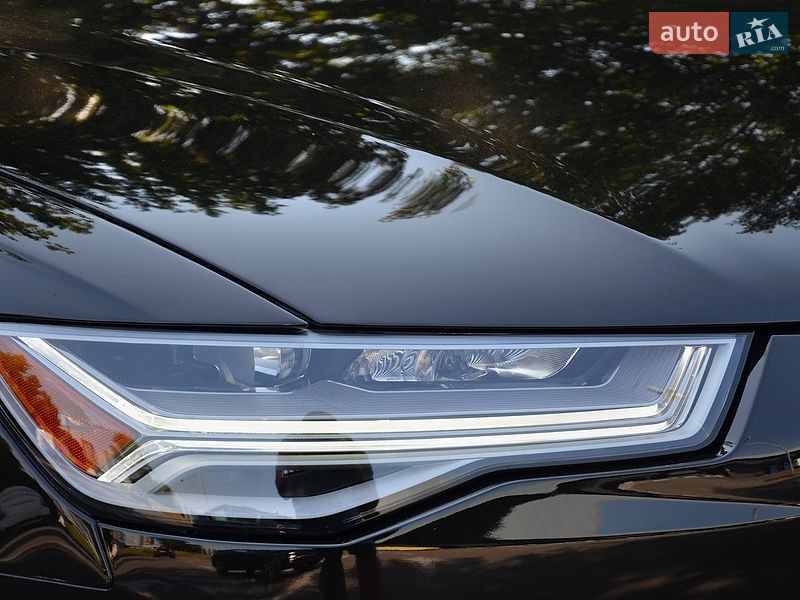 Седан Audi A6 2017 в Києві