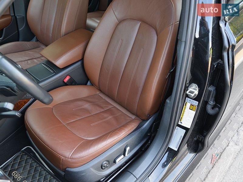 Седан Audi A6 2017 в Києві