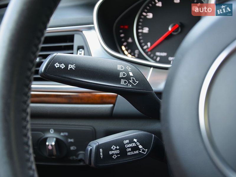 Седан Audi A6 2017 в Києві