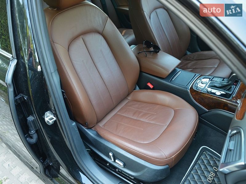 Седан Audi A6 2017 в Києві