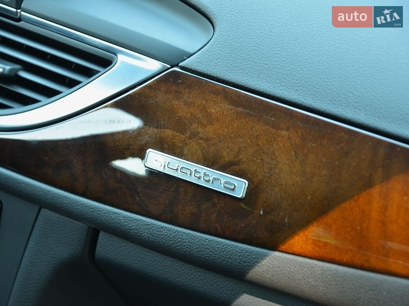 Седан Audi A6 2017 в Києві