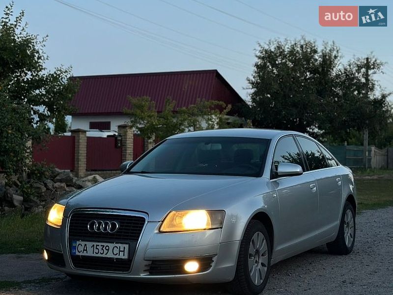 Audi A6 2008
