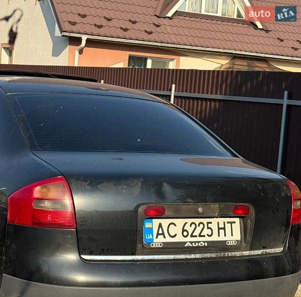 Седан Audi A6 1998 в Володимирі фото 4 Седан Audi A6 1998 в Володимирі