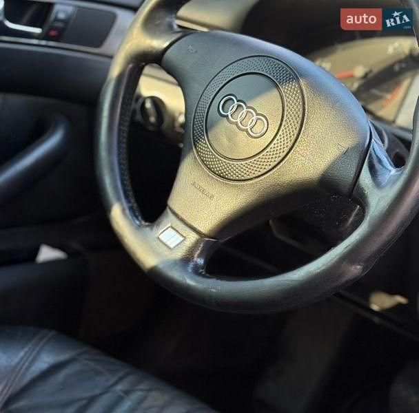 Седан Audi A6 1998 в Володимирі фото 8 Седан Audi A6 1998 в Володимирі