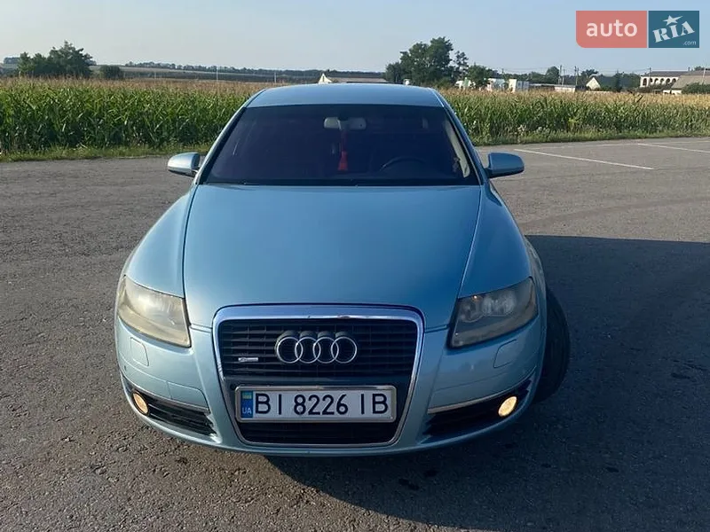 Audi A6 2005
