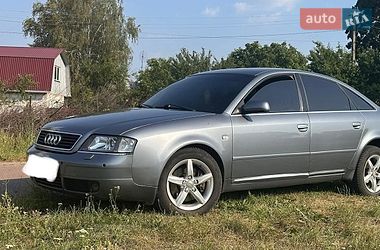 Седан Audi A6 2001 в Ніжині