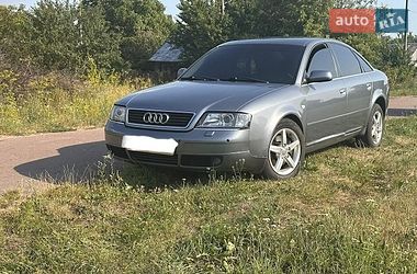 Седан Audi A6 2001 в Ніжині