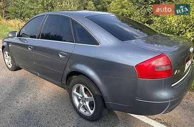 Седан Audi A6 2001 в Ніжині
