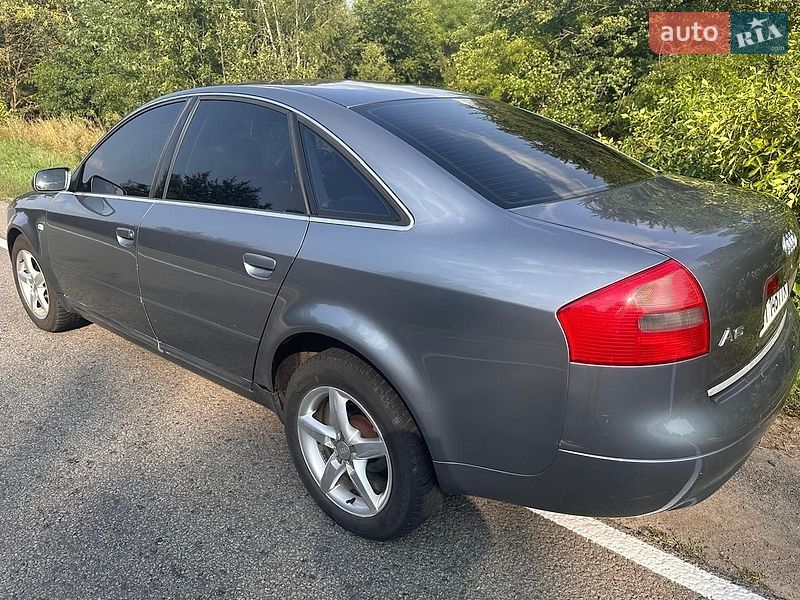 Седан Audi A6 2001 в Ніжині