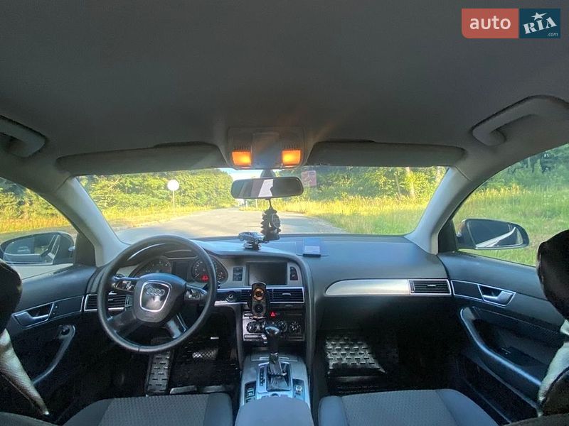 Седан Audi A6 2006 в Красилові фото 5 Седан Audi A6 2006 в Красилові