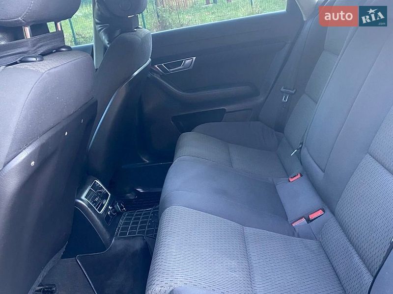 Седан Audi A6 2006 в Красилові фото 4 Седан Audi A6 2006 в Красилові
