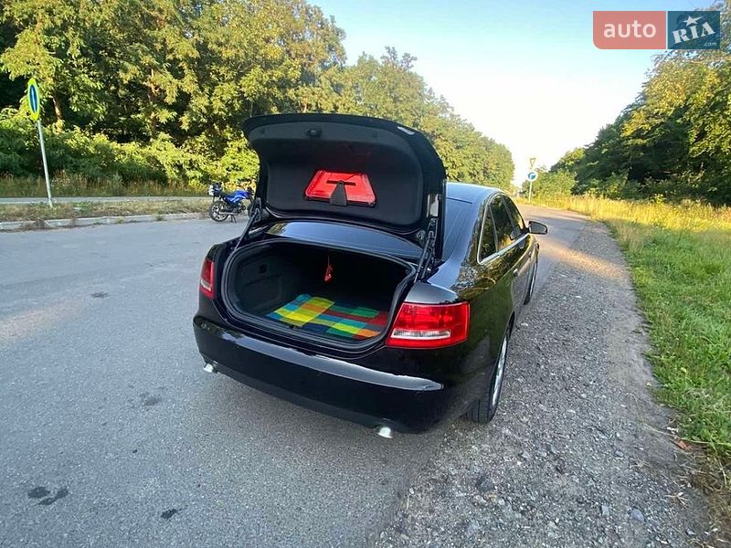 Седан Audi A6 2006 в Красилові фото 7 Седан Audi A6 2006 в Красилові