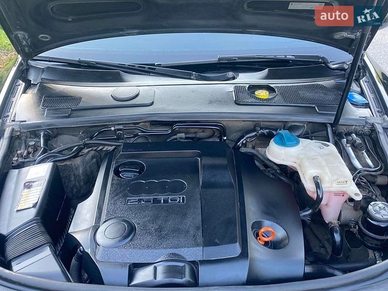 Седан Audi A6 2006 в Красилові фото 10 Седан Audi A6 2006 в Красилові