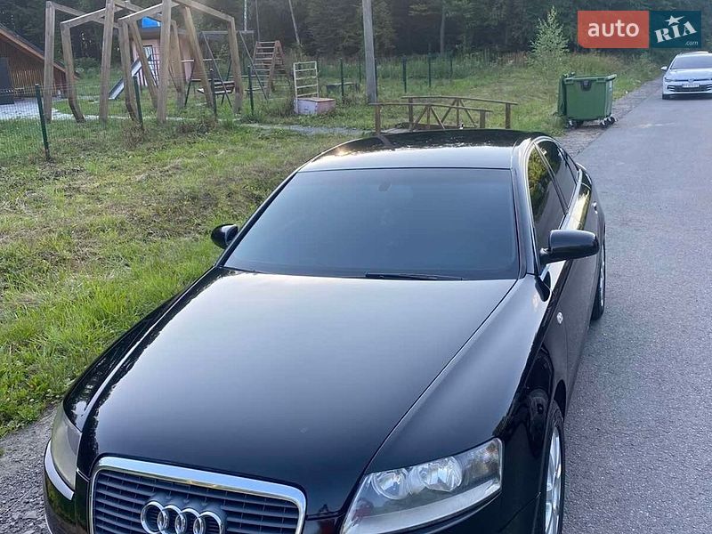 Седан Audi A6 2006 в Красилові фото Седан Audi A6 2006 в Красилові