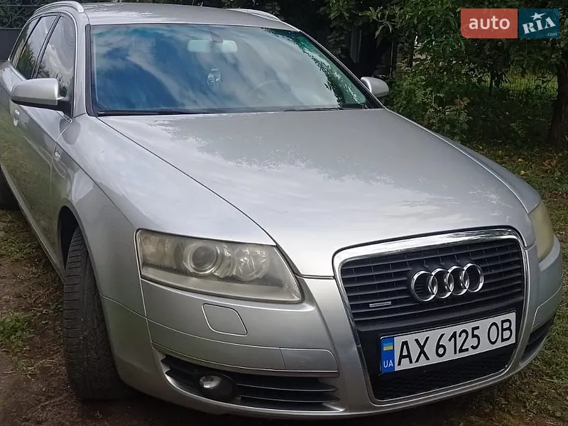 Audi A6