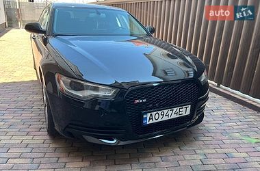 audi a6 2012 в Нижняя Апша от профессионального продавца Vasil