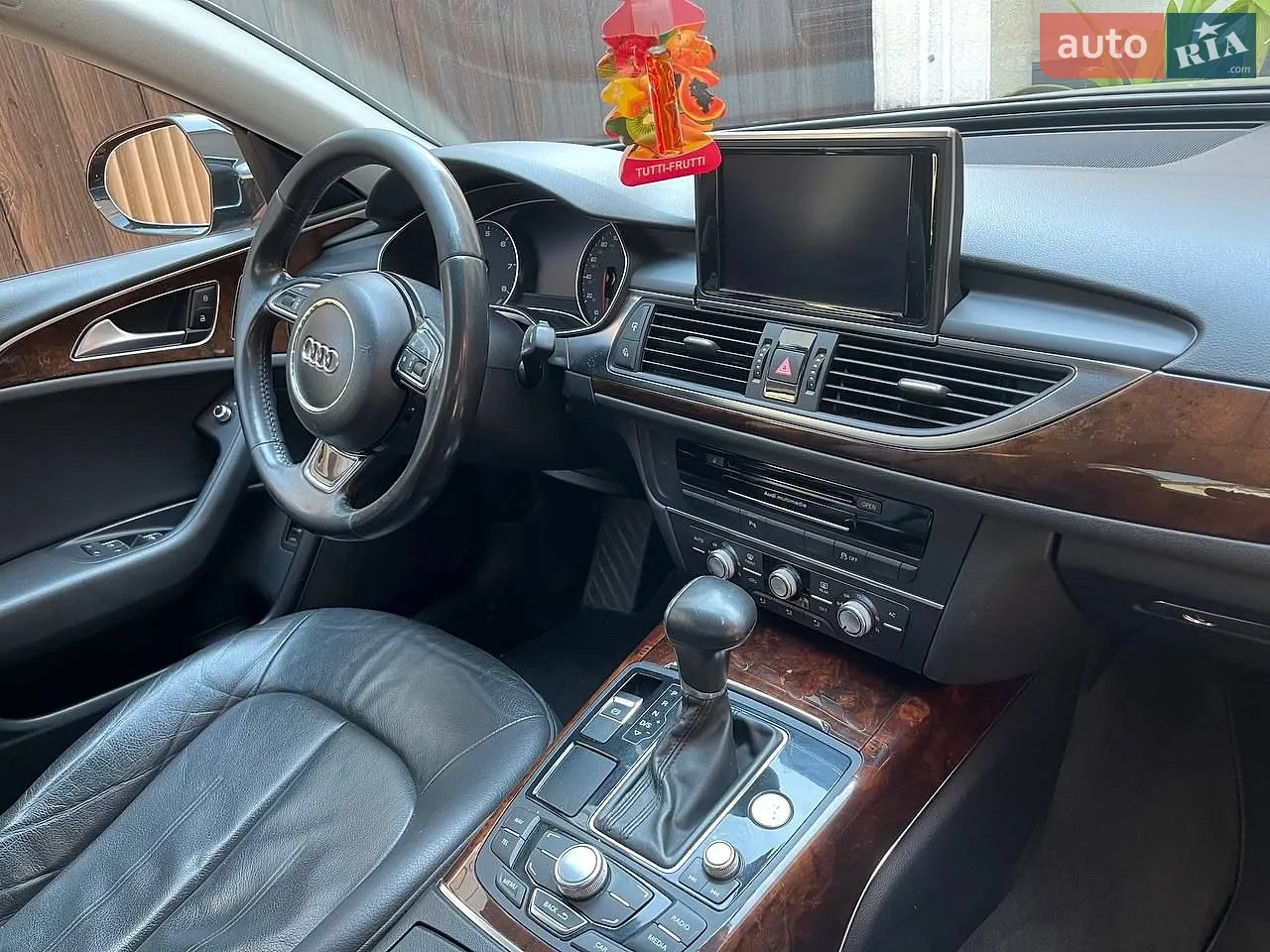 2012 Audi A6 - мініатюра 4