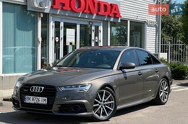 Седан Audi A6 2016 в Рівному
