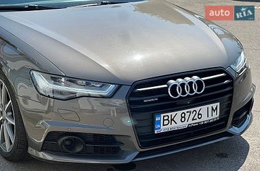 Седан Audi A6 2016 в Рівному
