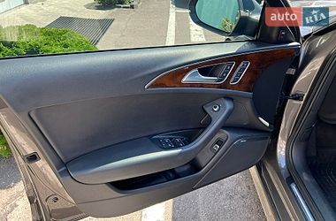 Седан Audi A6 2016 в Рівному