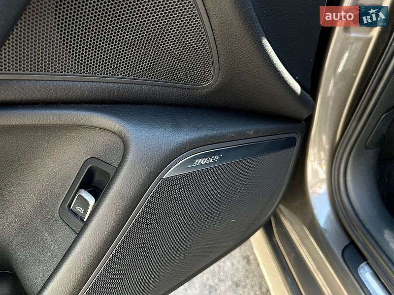 Седан Audi A6 2016 в Рівному