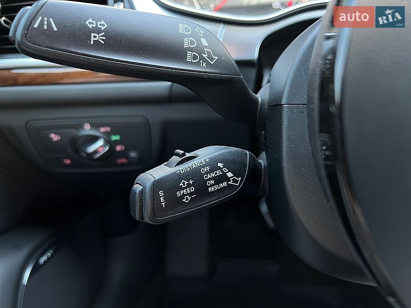 Седан Audi A6 2016 в Рівному