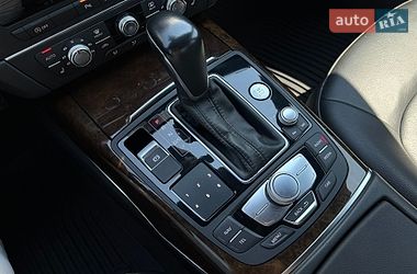 Седан Audi A6 2016 в Рівному