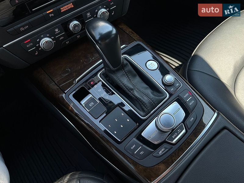 Седан Audi A6 2016 в Рівному