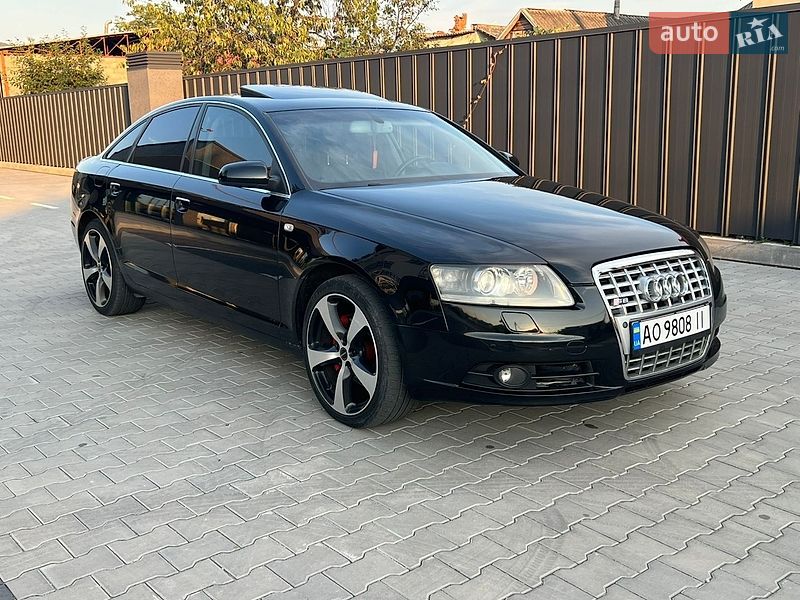 Audi A6 2006