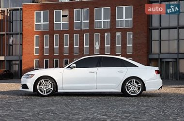 Седан Audi A6 2016 в Днепре