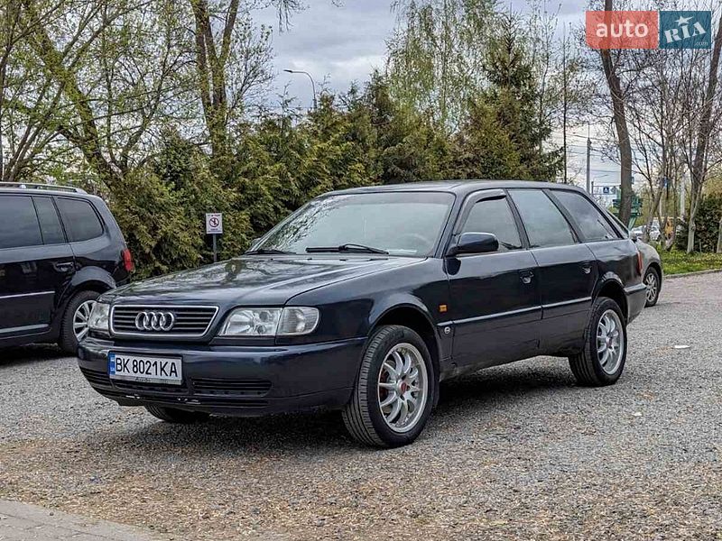 Audi A6 1996