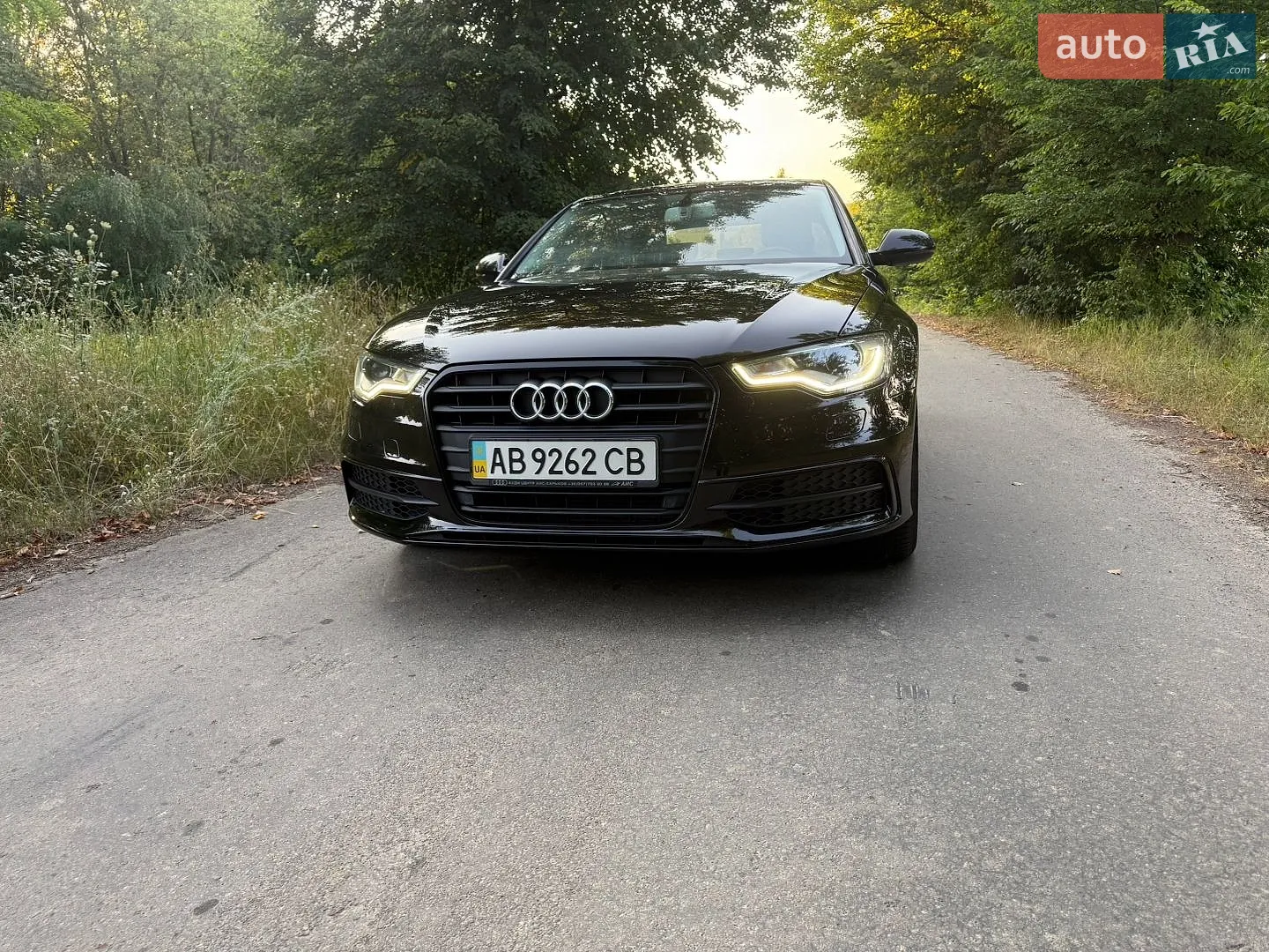 Audi A6 2014 VIN WAUGFAFC0FN005860 фото оголошення 3 з 23