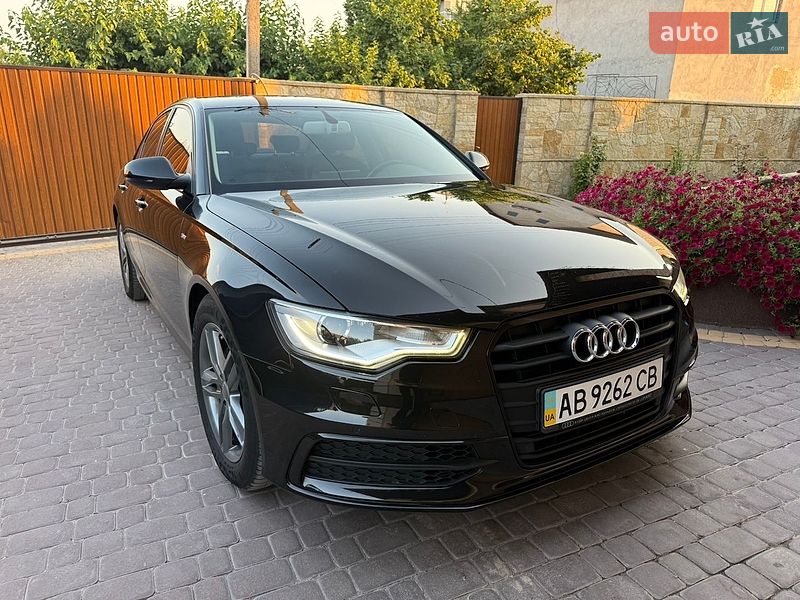 Audi A6, фото з оголошення