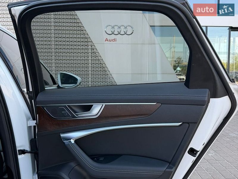 Седан Audi A6 2019 в Львові фото 19 Седан Audi A6 2019 в Львові
