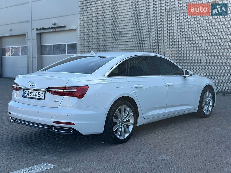 Седан Audi A6 2019 в Львові фото 9 Седан Audi A6 2019 в Львові