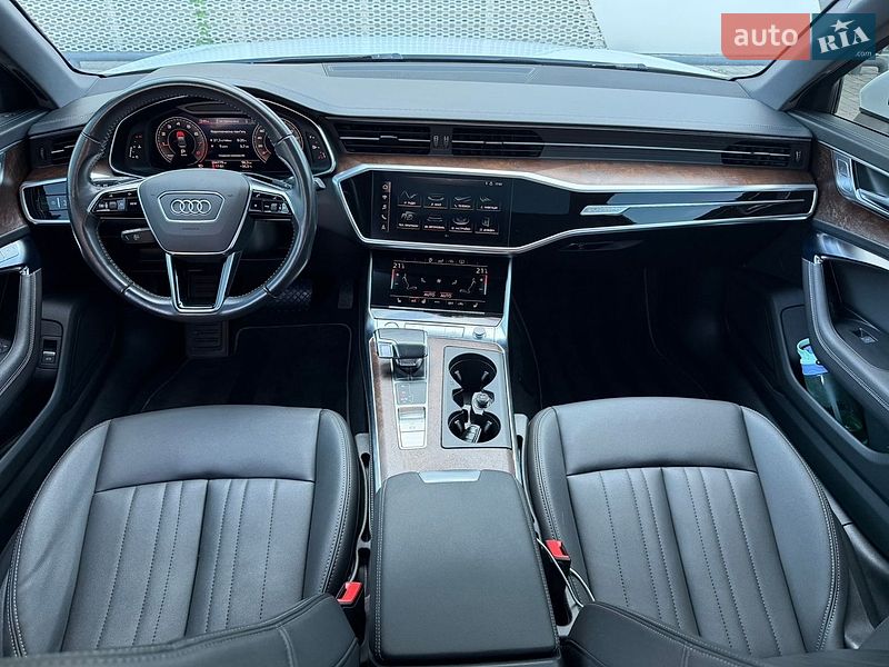 Седан Audi A6 2019 в Львові фото 21 Седан Audi A6 2019 в Львові