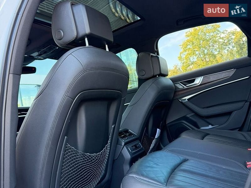 Седан Audi A6 2019 в Львові фото 31 Седан Audi A6 2019 в Львові