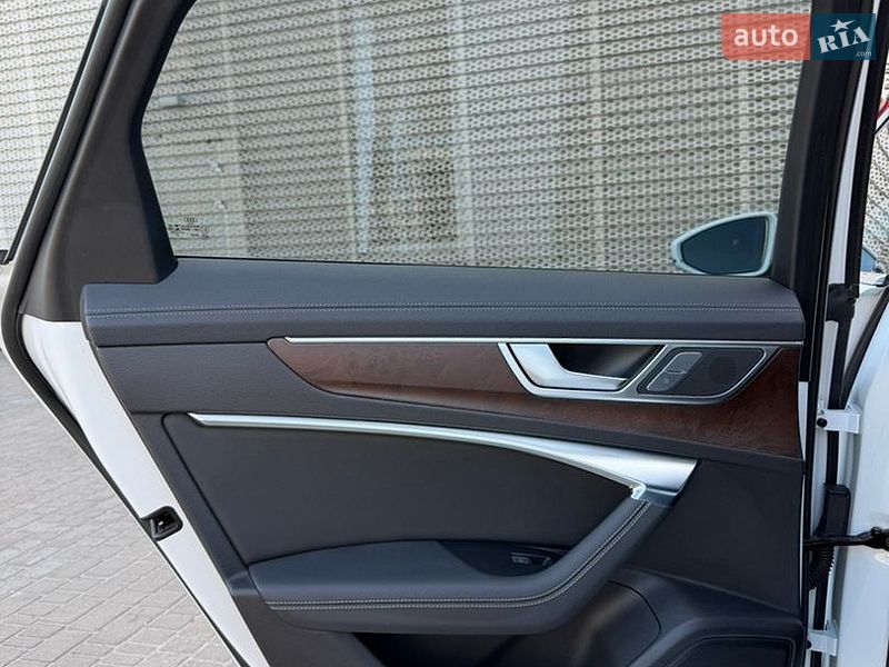 Седан Audi A6 2019 в Львові фото 32 Седан Audi A6 2019 в Львові